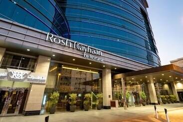 בית מלון כפרי Rosh Rayhaan By Rotana