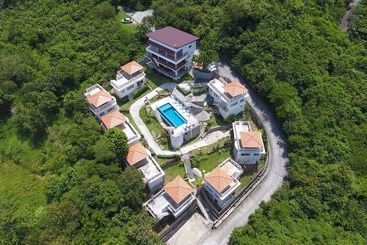 ホテル Samui Tree Tops Resort & Pool