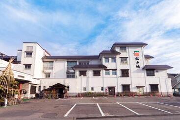 Hotel Sakadojo Minamiuonuma