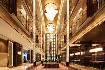 هتل Wyndham Grand Plaza Royale Huayu Chongqing