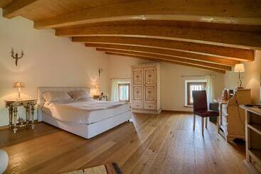 بيت ريفى La Fonte Degli Dei