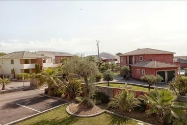 Апарт-отель Résidence Marea Resort