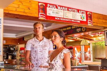 Paul Marie Hotel Apartments