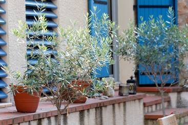 פנסיון La Fauvelle