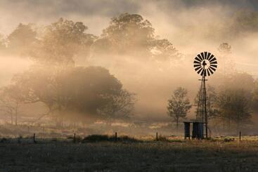 Сельский дом Yabbaloumba Retreat