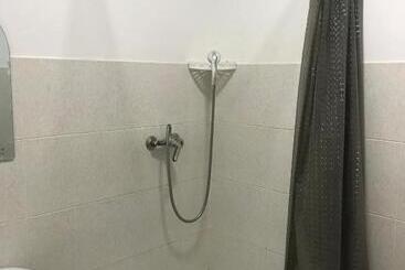 هاستل гостевой дом