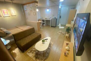 旅馆 Ptj Style Condotel คอนโดเมืองทอง