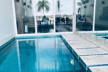 בית מלון כפרי Blue Crystal Boutique