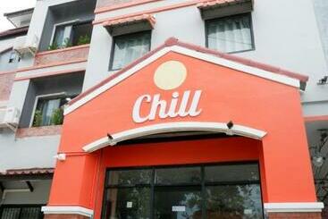 فندق صغير Chill @ Phetchaburi