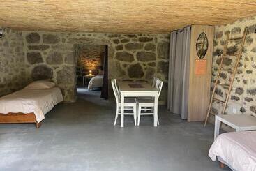 مبيت وإفطار La Béatitude