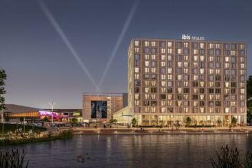 ホテル Ibis Styles Rotterdam Ahoy