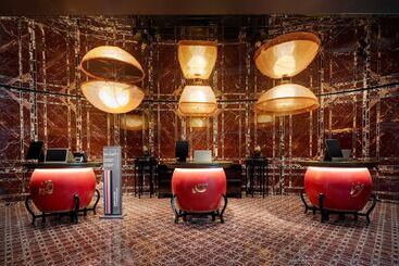 Indigo Guangzhou Haixinsha, An Ihg Hotel   City Oasis Staycation Exploration