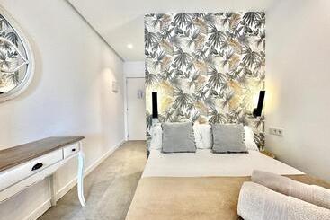 شقة فندقية Loft 18 Beachfront Marbella Center
