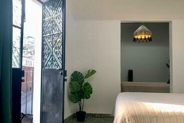 פנסיון Casabambu Taxco