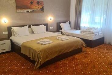 Pensiunea Perla Codrului