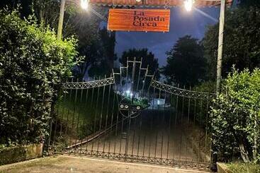 호스텔 La Posada Circa