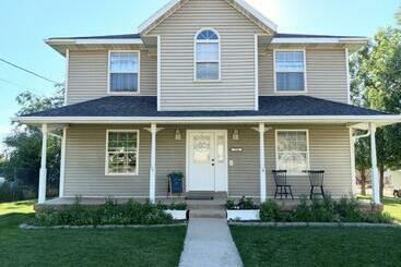 旅馆 Red Creek Inn And Farm