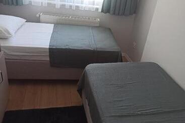 아파트호텔 Aylin Apart Trabzon