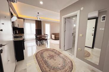 Апарт-отель Metehan Sui̇t Apart