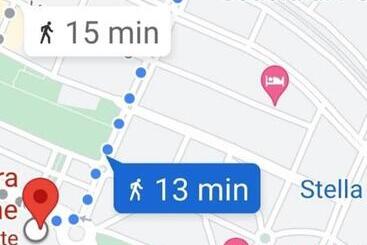 Пансион Casa Giò