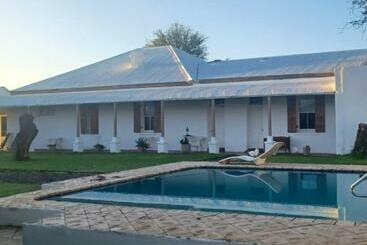 Bed and Breakfast Farm Secretaris