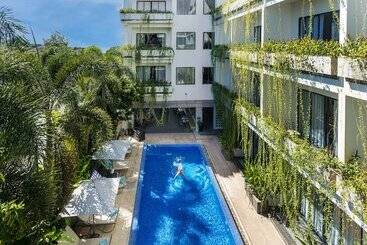 هتل Grand Yard La Residence