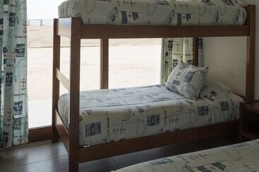 ホテル Y Cabañas Hornitos   Caja Los Andes