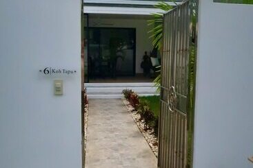 بنسيون Jasmine Village