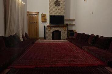 펜션 Siran Lodges Mansehra