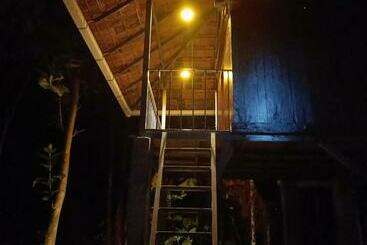 旅馆 Anandam Woods   A Heritage Single Room For Couple Small Family