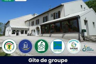 Общежитие Apf France Handicap Ferme Léonie