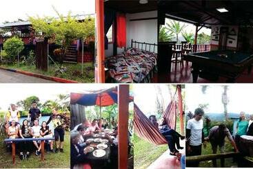 Herberge Casa La Aurora Posada