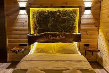צימר Deredekal Suit Bungalov
