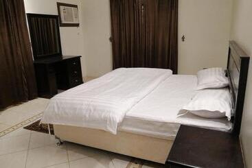 Hotel شقق فخامة الماسة