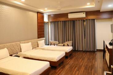 בית מלון כפרי Manglam