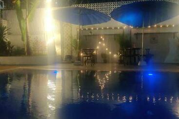 فندق Villa Samnang Boutique