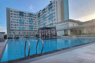 بنسيون Budget Condo 2 Bedrooms