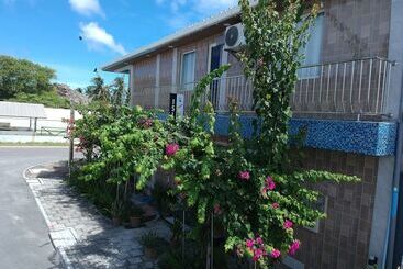 پانسیون Isle Inn {fuvahmulah)