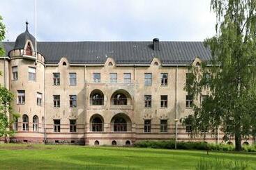 Forenom Hostel Röykkä