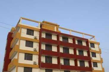 The Sky Comfort Beach Hotel, Dwarka