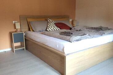 פנסיון Al Borgo Appartamento