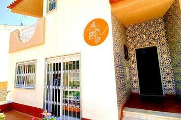 הוסטל Villa Do Sol Beach