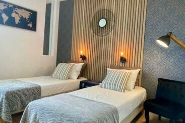 هتل آپارتمان Appart Hotel Avignon Gare Tgv   Le Kaelis 407