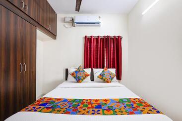 호텔 Fabexpress New Balaji Home Stay