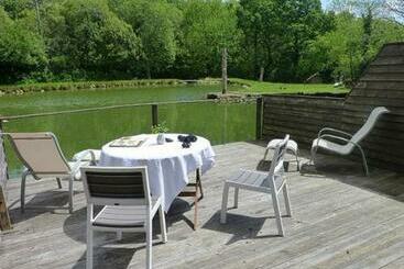 פנסיון La Suite Du Pêcheur, Balnéo Et Terrasse Privative. Entre Terre Et Mer