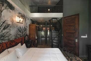 호텔 The Chum Boutique