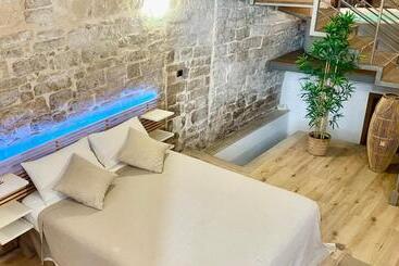 ペンション Bib Apartment & Wellness Suite