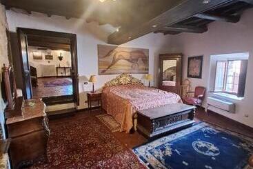 펜션 B&b Dentro Il Castello Di Fumone