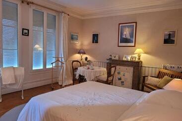 펜션 Chambres D Hôtes