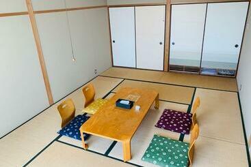 Starry Sky And Sea Of Clouds Hotel Terrace Resort Vacation Stay 51677v